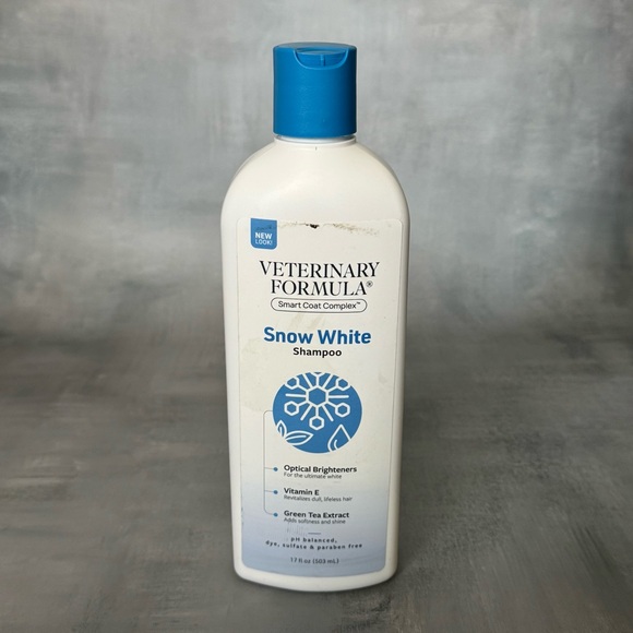 veterinary formula Other - Veterinary Formula Snow White Shampoo for white fur